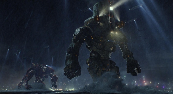 Pacific Rim: Finální trailer a další obrázky a videa | Fandíme filmu