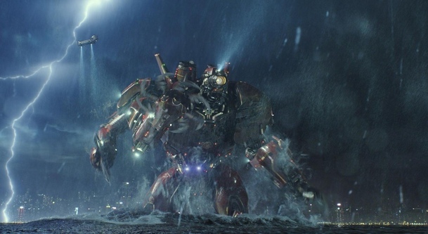 Pacific Rim: Finální trailer a další obrázky a videa | Fandíme filmu