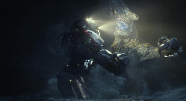 Pacific Rim: Finální trailer a další obrázky a videa | Fandíme filmu