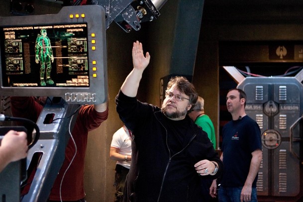 Guillermo del Toro přeruší režisérskou kariéru | Fandíme filmu