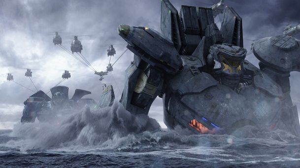 Série Pacific Rim měla v úmyslu propojit se se světem Godzilly | Fandíme filmu