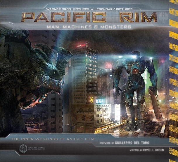 Pacific Rim: Vytvořte si vlastního Jaegera | Fandíme filmu