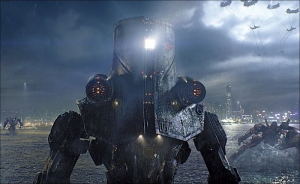 Pacific Rim: 15 nových obrázků | Fandíme filmu