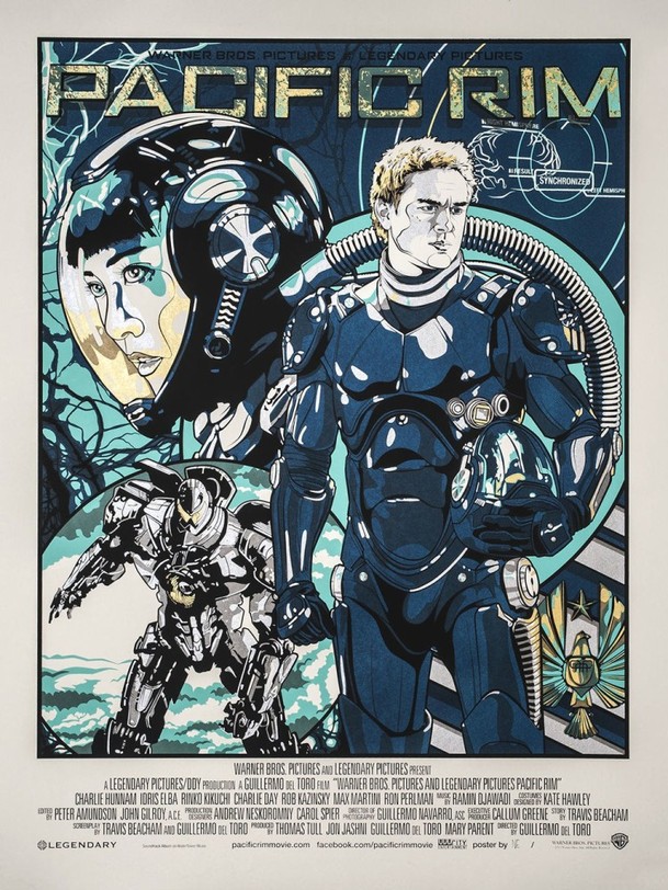 Pacific Rim: Finální trailer a další obrázky a videa | Fandíme filmu