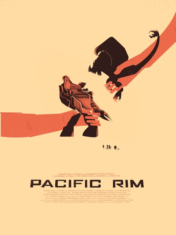 Pacific Rim: Finální trailer a další obrázky a videa | Fandíme filmu