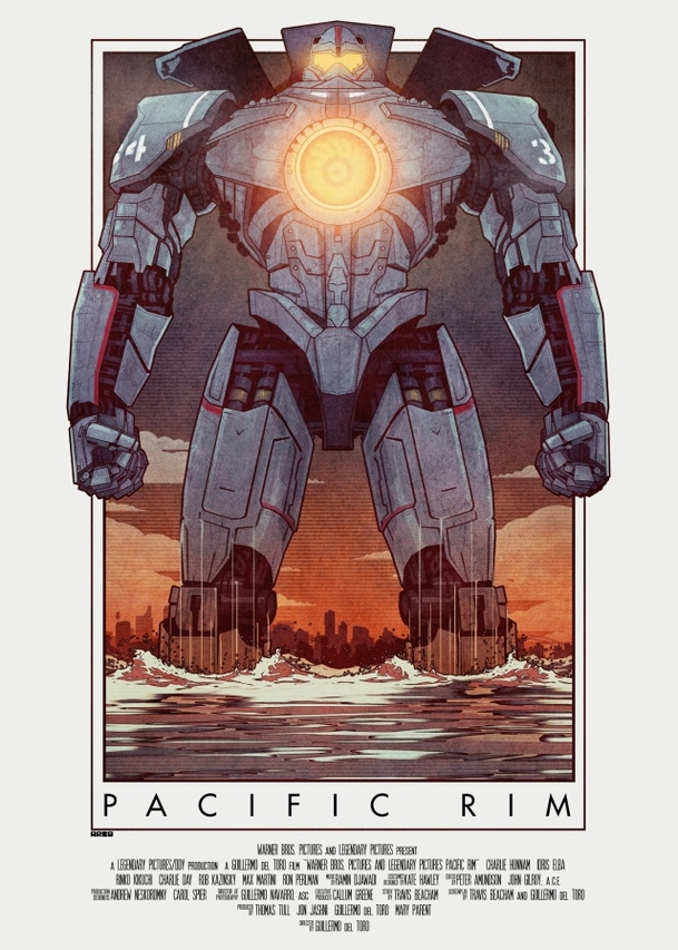 Pacific Rim: Finální trailer a další obrázky a videa | Fandíme filmu