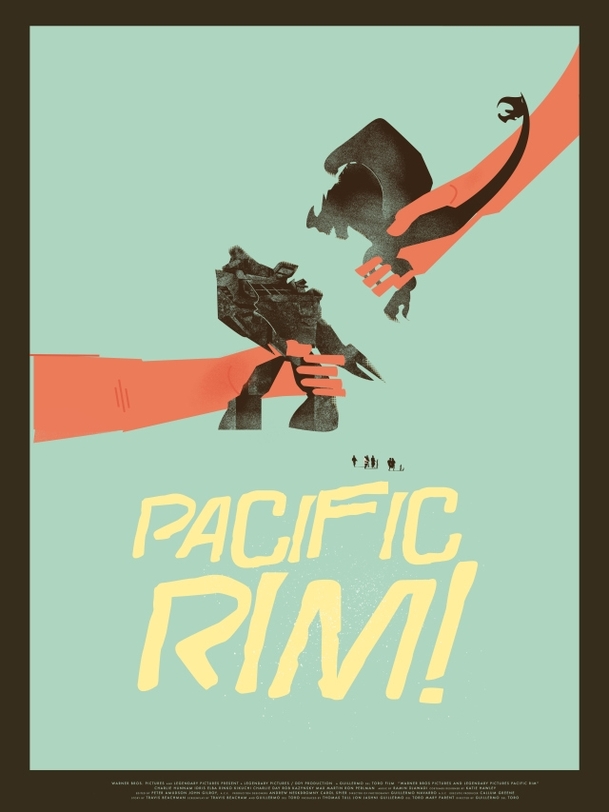 Pacific Rim: Finální trailer a další obrázky a videa | Fandíme filmu