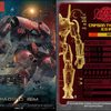 Pacific Rim: 5 robotů na stylových plakátech | Fandíme filmu