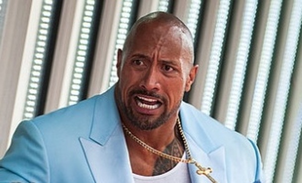 Dwayne Johnson | Fandíme filmu