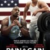 Pain and Gain: The Rock a Mark Wahlberg na plakátu | Fandíme filmu