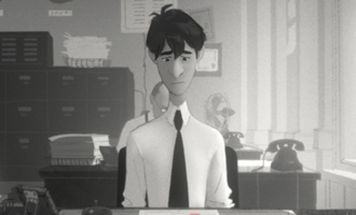 Paperman: Výtečný kraťas od Disneyho | Fandíme filmu