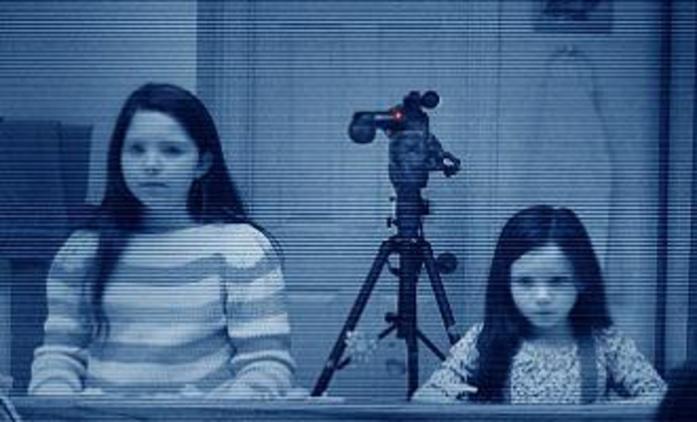 Paranormal Activity 4 bude | Fandíme filmu