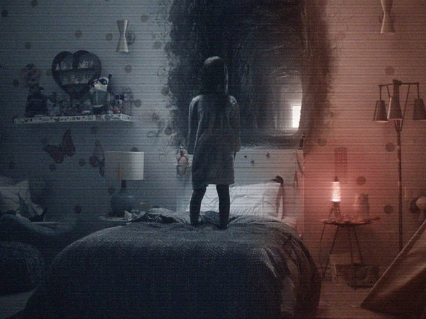 Paranormal Activity: Hororová pseudo-dokumentární série se vrací | Fandíme filmu