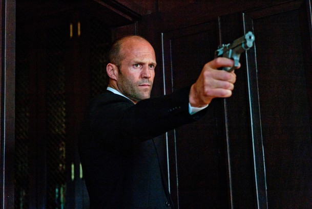 Parker: Statham, JLo a hromada obrázků | Fandíme filmu