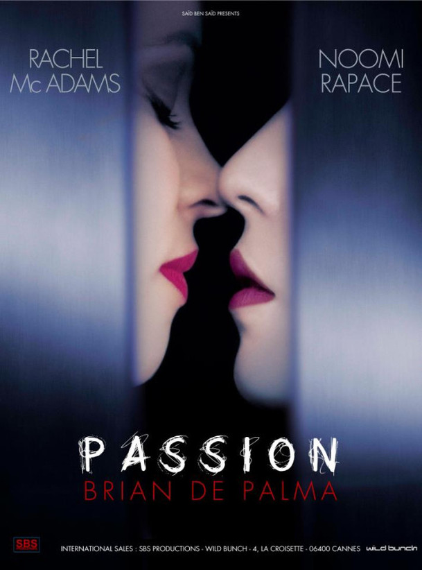 Passion: Noomi Rapace a Rachel McAdams ve žhavém traileru | Fandíme filmu