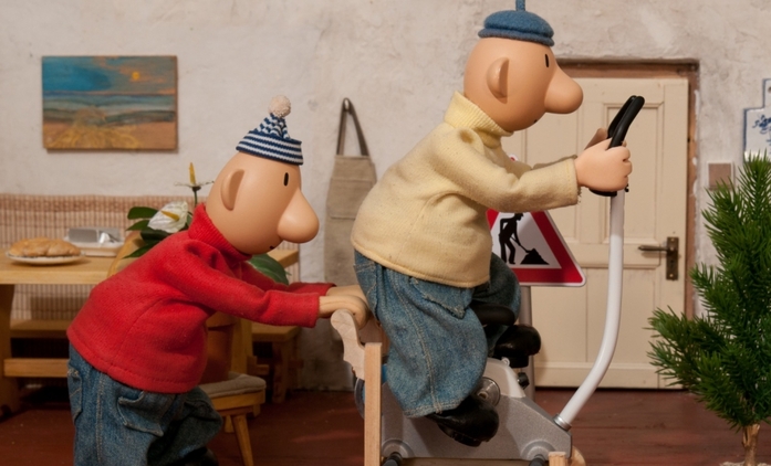 Pat a Mat 40 let historie populárních animovaných postav | Fandíme filmu
