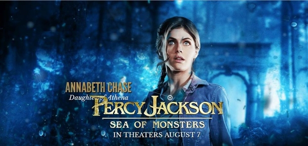 Percy Jackson 2: Japonský trailer | Fandíme filmu