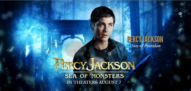 Percy Jackson 2: Japonský trailer | Fandíme filmu