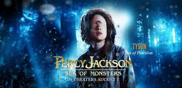 Percy Jackson 2: Japonský trailer | Fandíme filmu
