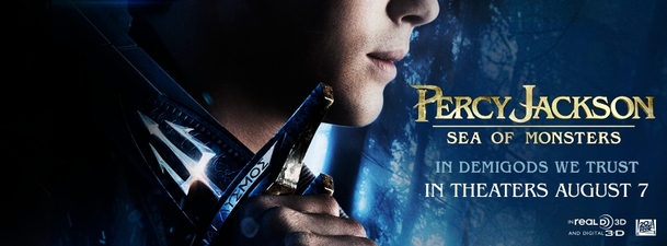 Percy Jackson 2: Japonský trailer | Fandíme filmu