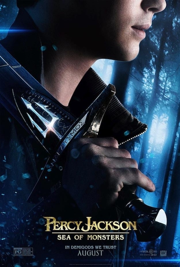 Percy Jackson 2: Japonský trailer | Fandíme filmu