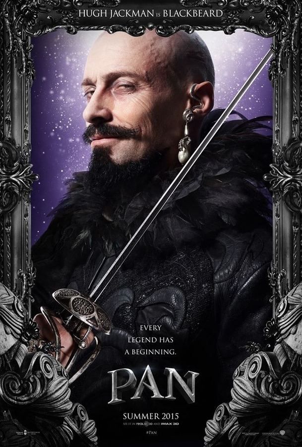 Pan: Nový Peter Pan bude naprosto zběsilý | Fandíme filmu