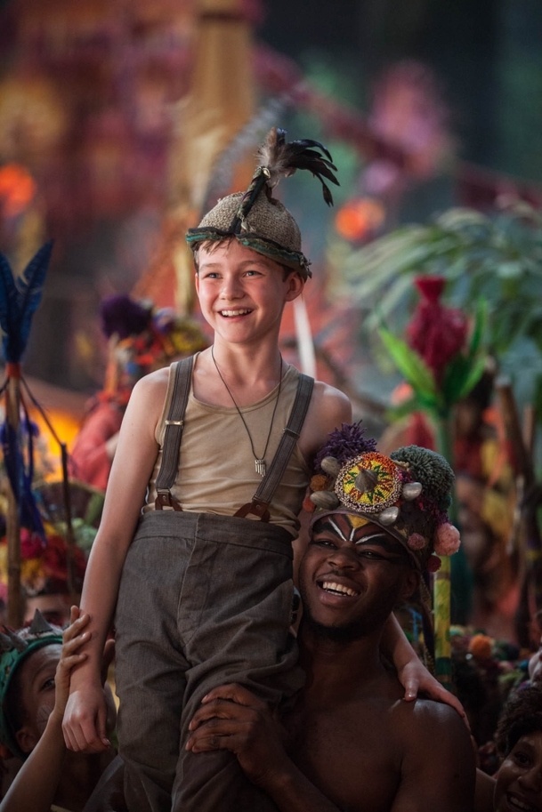 Pan: Nový Peter Pan bude naprosto zběsilý | Fandíme filmu