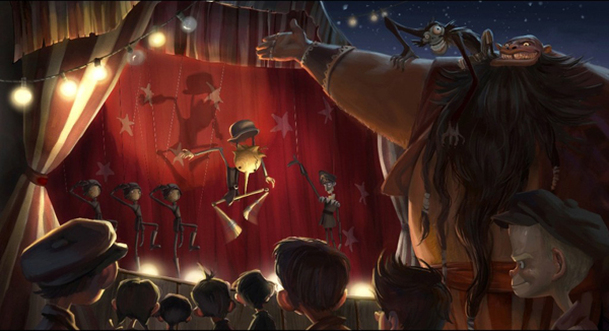 Pinocchio: Čekají nás 3 konkurenční filmy o dřevěné loutce | Fandíme filmu