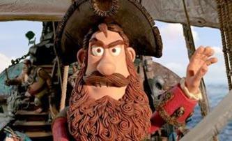 Piráti! - Bez Johnnyho Deppa, od tvůrců Wallace a Gromita | Fandíme filmu