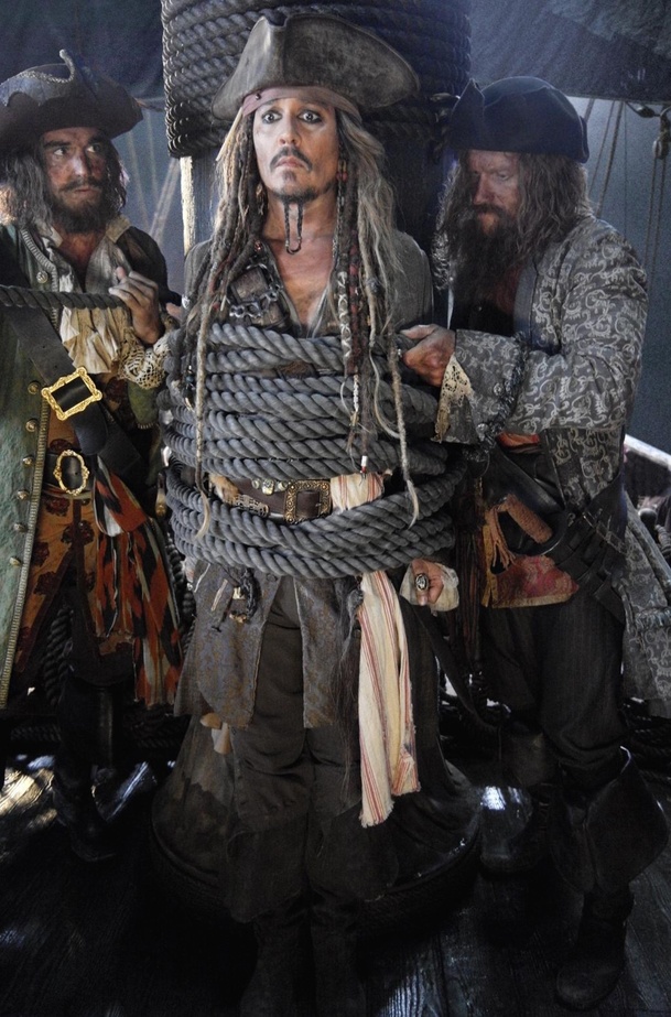 Piráti z Karibiku 5: První oficiální fotka z filmu | Fandíme filmu