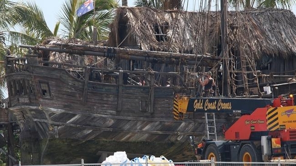Piráti z Karibiku 5: Je dotočeno | Fandíme filmu