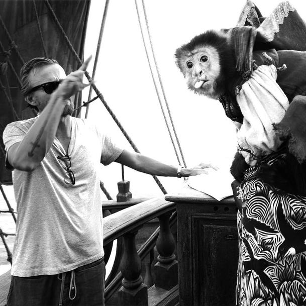 Piráti z Karibiku 5: Začaly dotáčky, přidal se Paul McCartney | Fandíme filmu