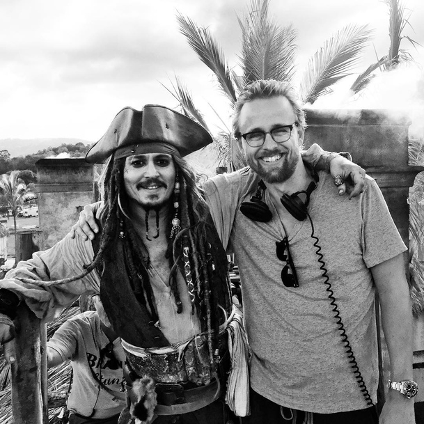 Piráti z Karibiku 5: První teaser a plakát | Fandíme filmu