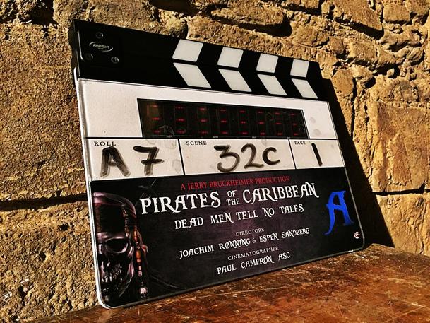 Piráti z Karibiku 5: Johnny Depp se zranil při natáčení | Fandíme filmu