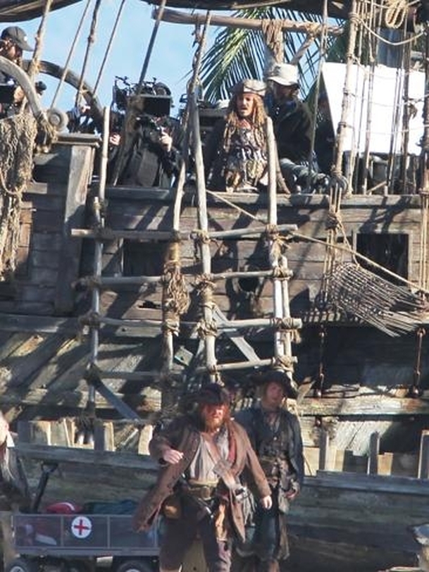 Piráti z Karibiku 5: Je dotočeno | Fandíme filmu