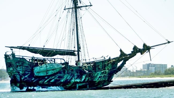 Piráti z Karibiku: Salazarova pomsta | Fandíme filmu