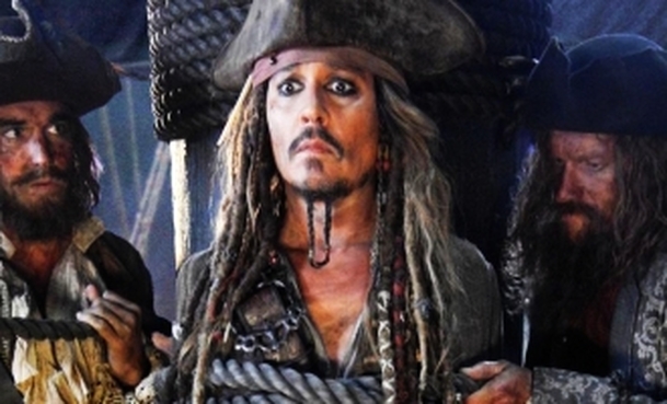 Piráti z Karibiku 5 jako hledání Willa Turnera | Fandíme filmu