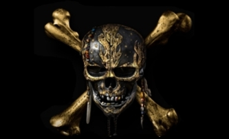 Piráti z Karibiku 5: Oficiální logo filmu | Fandíme filmu