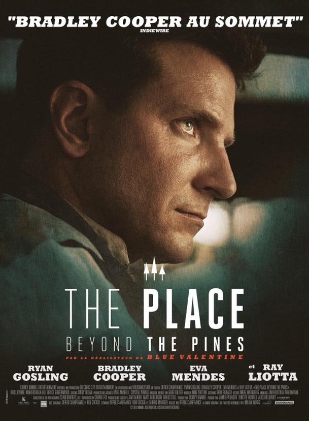 The Place Beyond the Pines na letošním Febiofestu | Fandíme filmu