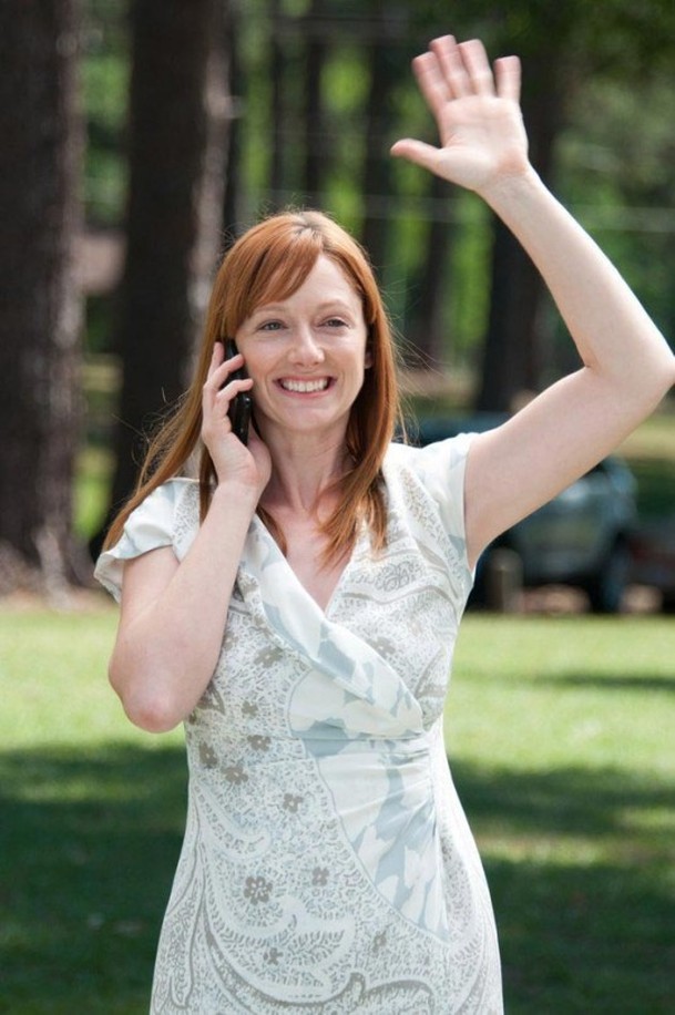 Judy Greer | Fandíme filmu