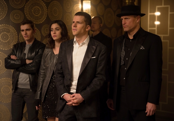 Now You See Me: The Second Act: První teaser trailer | Fandíme filmu