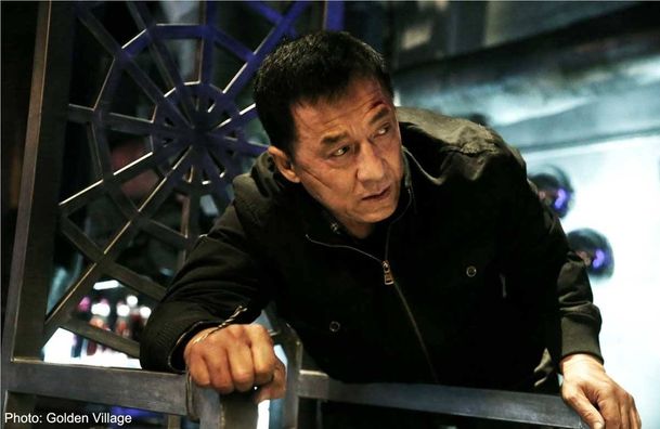 Police Story 2013: Audiovizuální nakládačka | Fandíme filmu