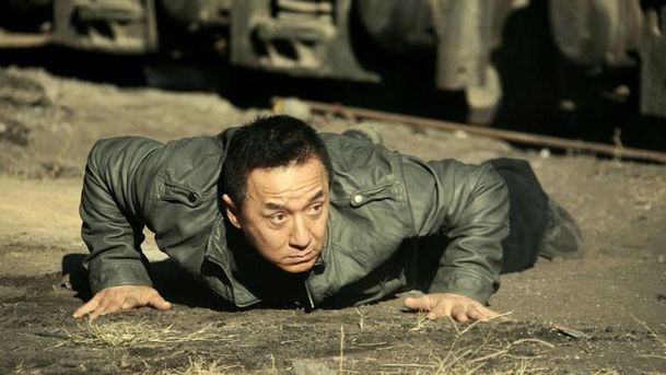 Police Story 2013: Audiovizuální nakládačka | Fandíme filmu