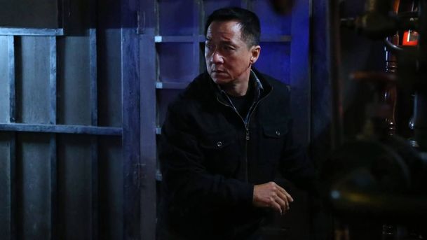 Police Story 2013: Audiovizuální nakládačka | Fandíme filmu