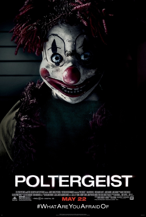 Nový Poltergeist od zítřka v našich kinech | Fandíme filmu