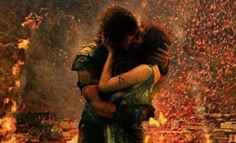 Pompeii: Antičtí milenci na prvním plakátě | Fandíme filmu