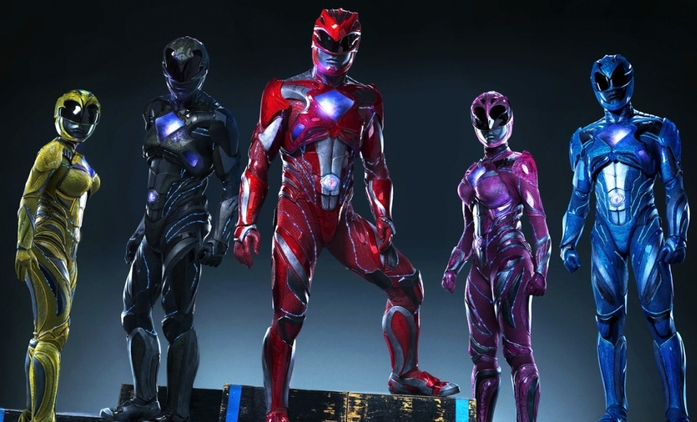 Power Rangers uvidíme až 7x. Plus nové fotky z natáčení | Fandíme filmu