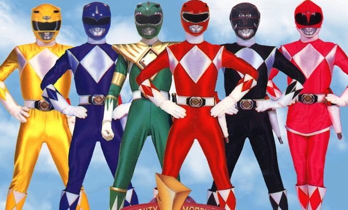 Power Rangers: Červený, černý a modrý strážce obsazeni | Fandíme filmu