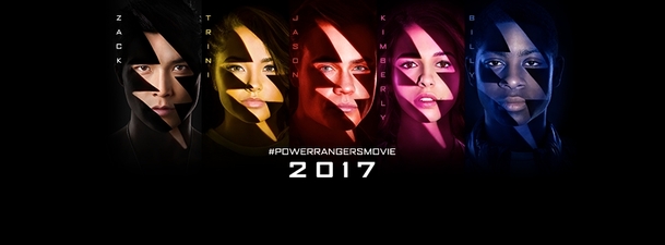 Power Rangers | Fandíme filmu