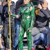 Power Rangers: Rita Repulsa na fotkách a videu z natáčení | Fandíme filmu